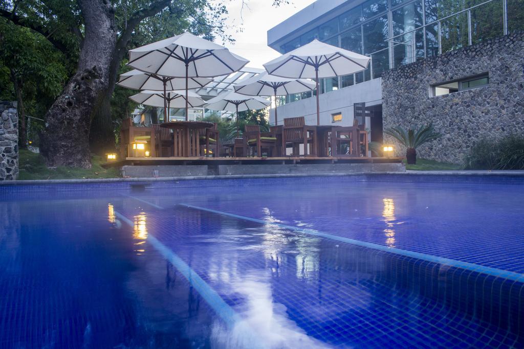 Kawilal Hotel Amatitlán Extérieur photo
