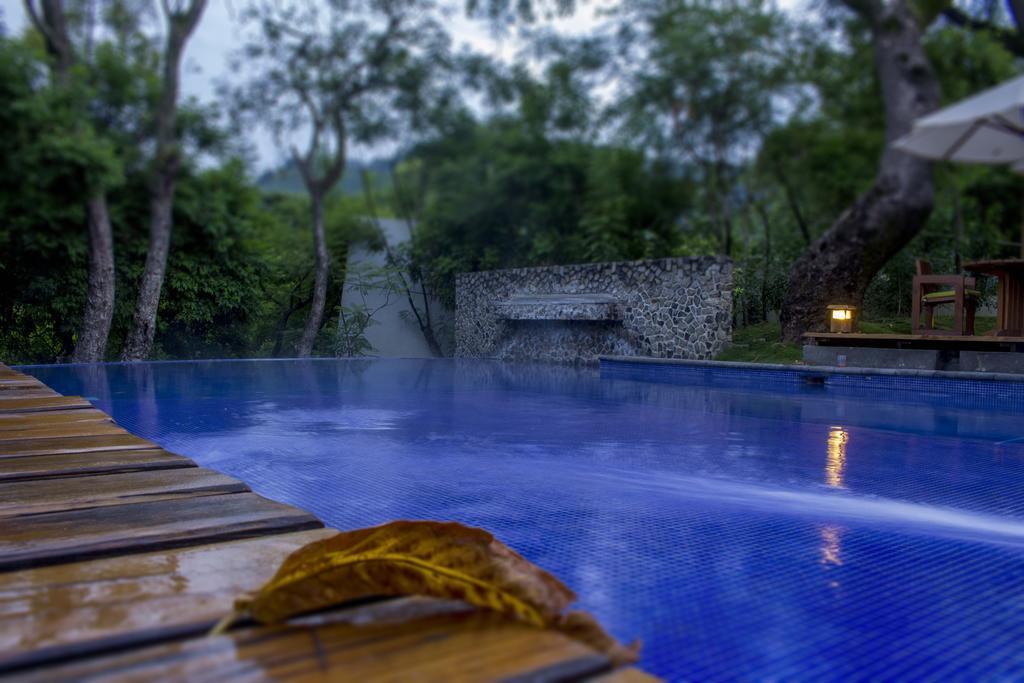 Kawilal Hotel Amatitlán Extérieur photo