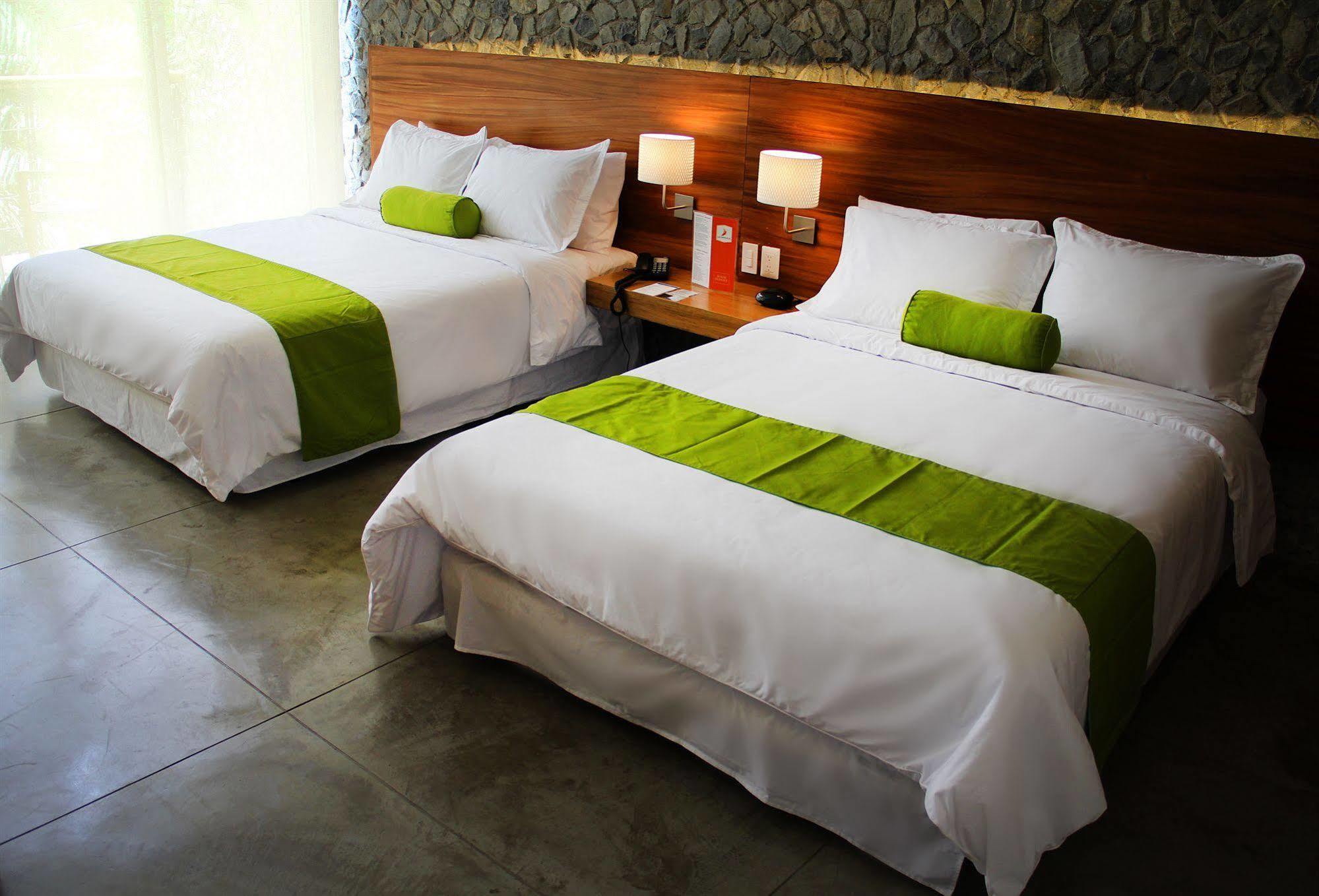 Kawilal Hotel Amatitlán Extérieur photo