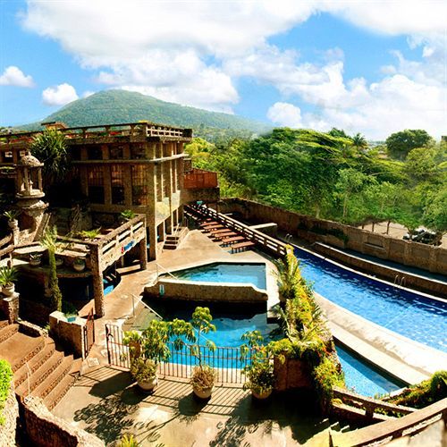 Kawilal Hotel Amatitlán Extérieur photo