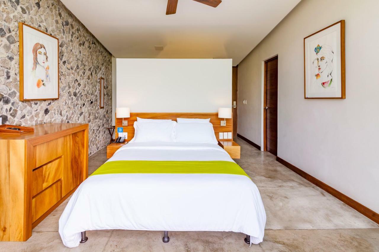 Kawilal Hotel Amatitlán Extérieur photo