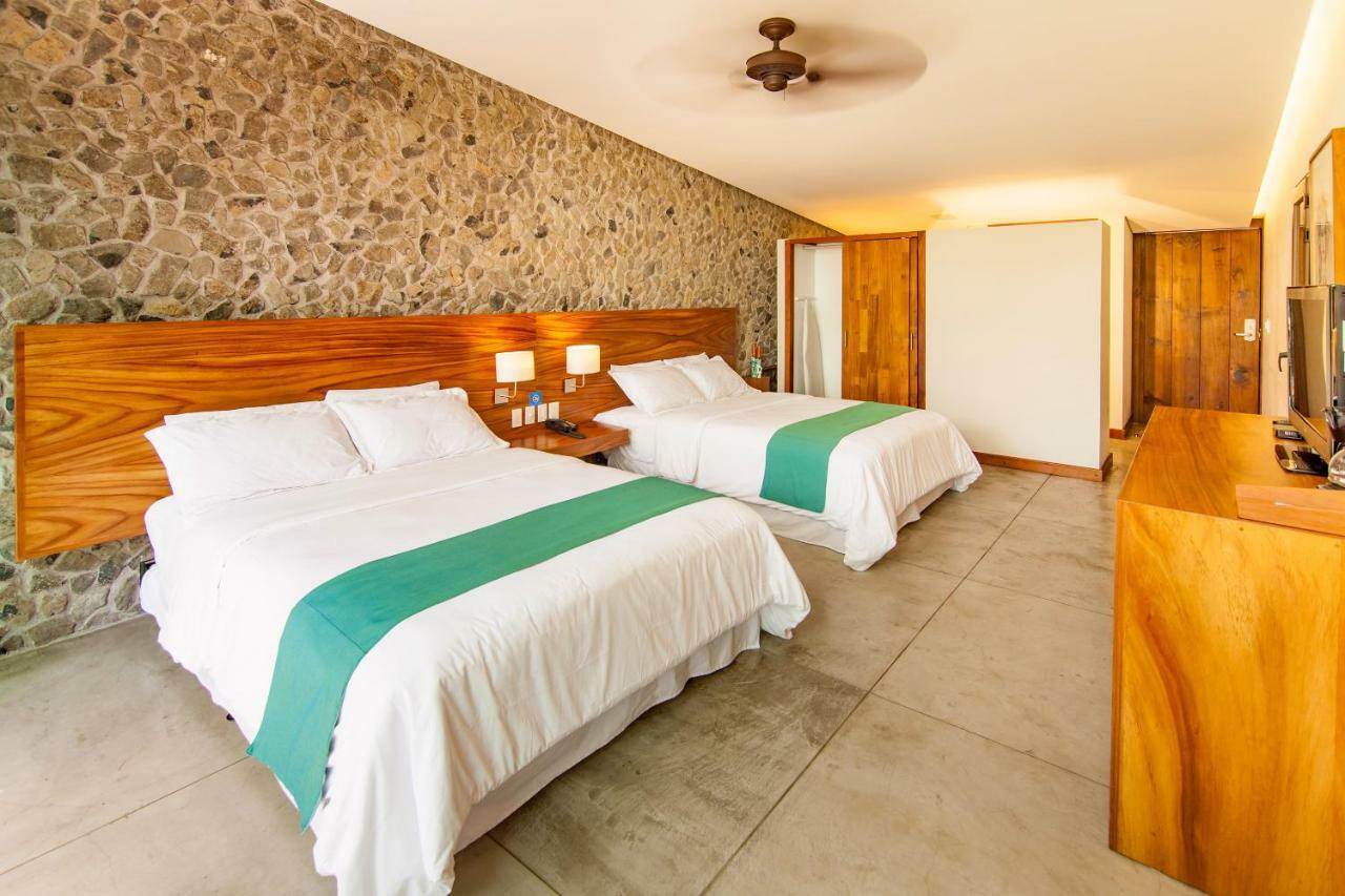 Kawilal Hotel Amatitlán Extérieur photo